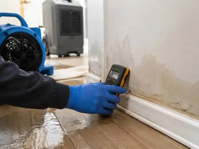 24/7 Water damage restoration services in Linwood, PA - Rapid flood cleanup and mitigation